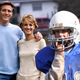 Image for article titled Totally Irresponsible Parents Remember To Drop Son Off At Football